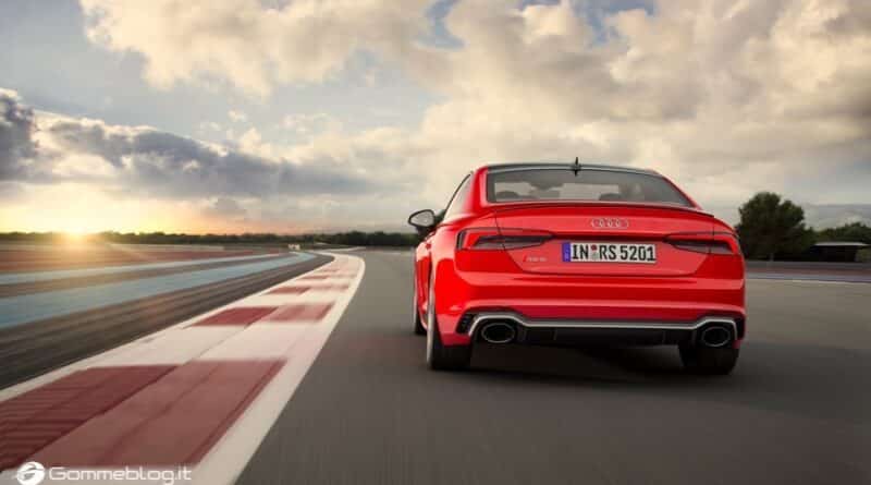 Audi RS5 21