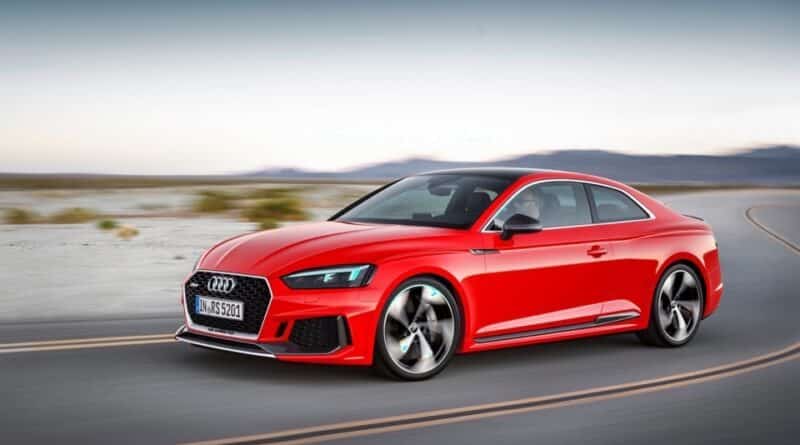 Audi RS5 25