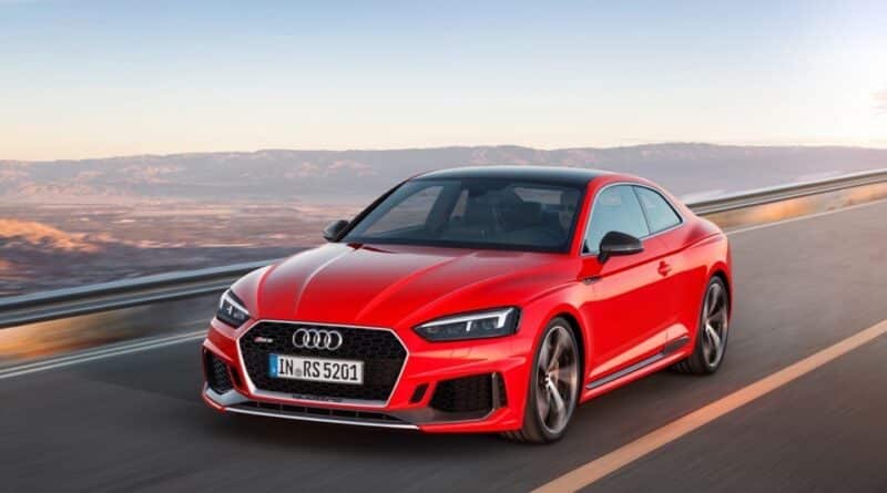Audi RS5 26