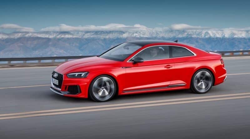 Audi RS5 29