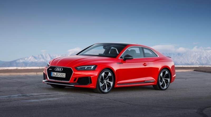 Audi RS5 3
