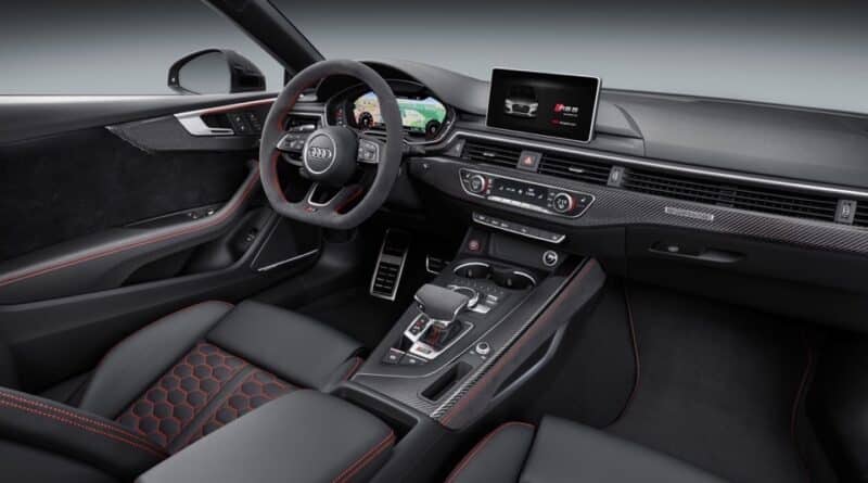 Audi RS5 32