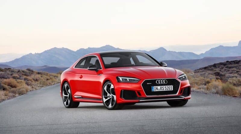Audi RS5 4