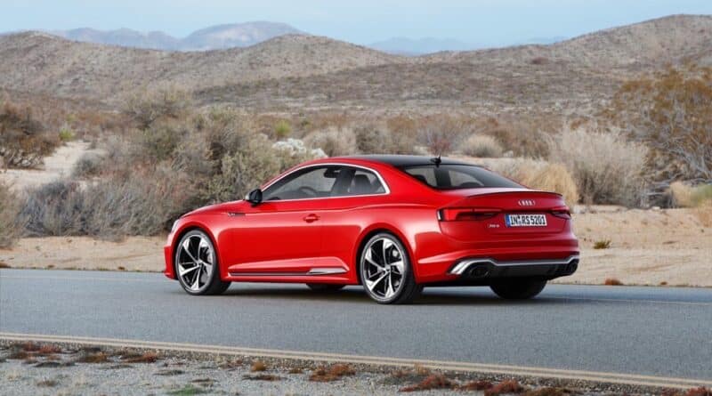 Audi RS5 5