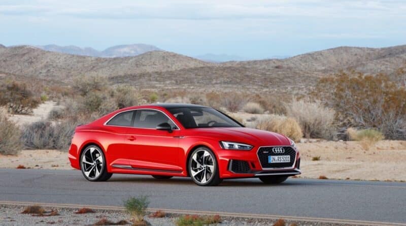 Audi RS5 6