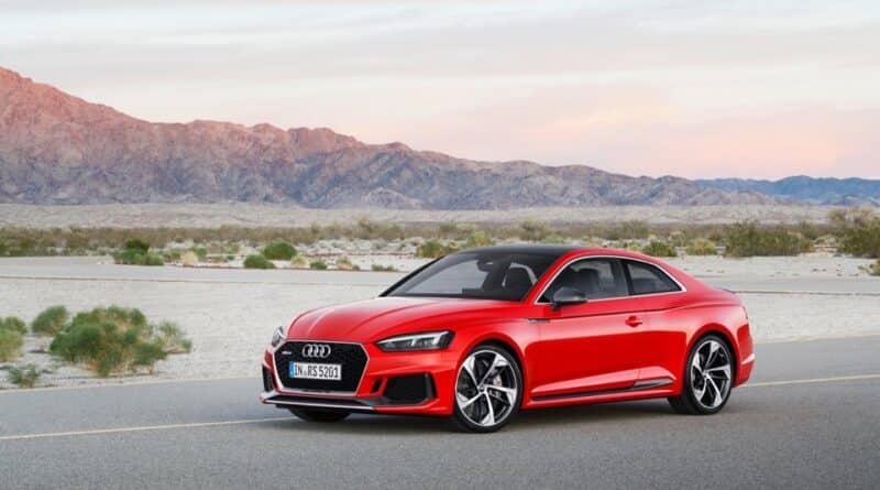 Audi RS5 7