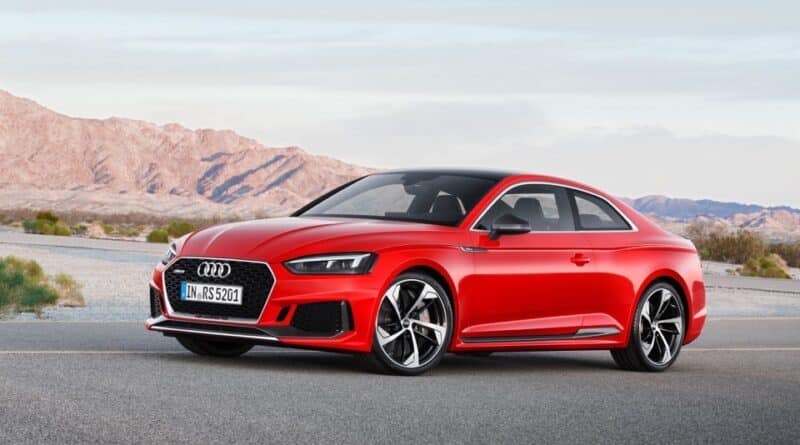 Audi RS5 8