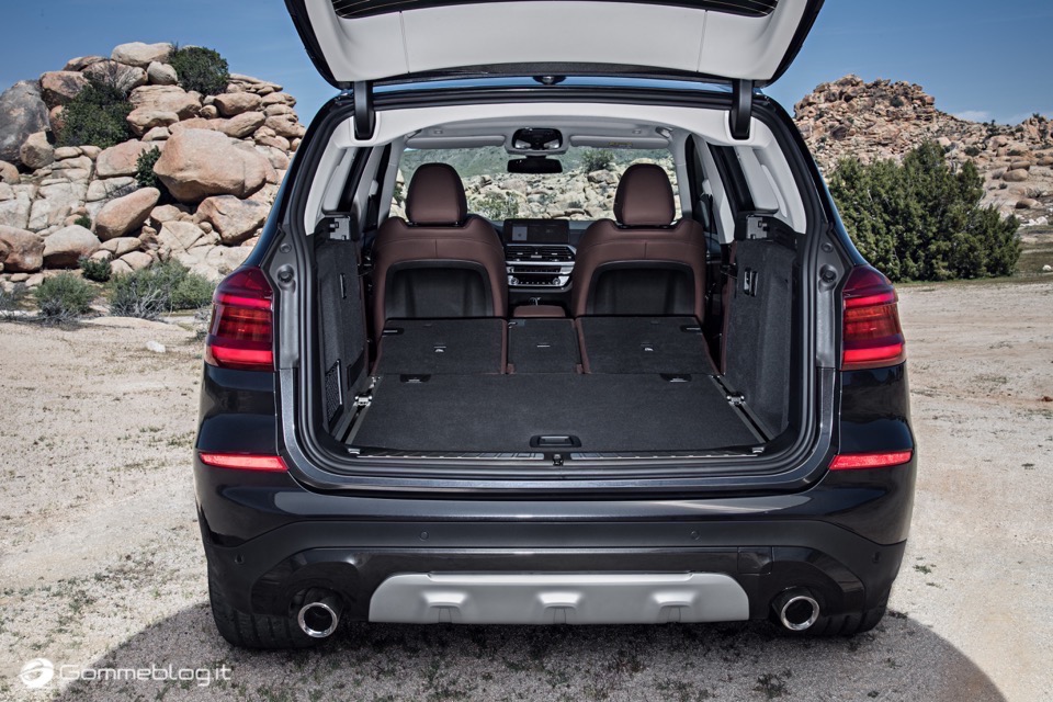 BMW X3 2017 17