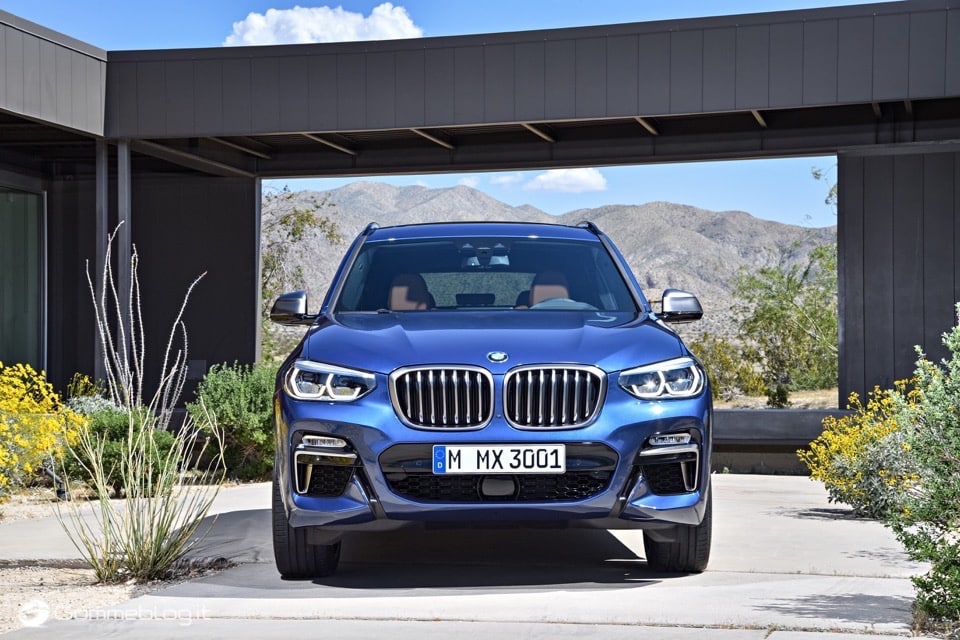 Nuova BMW X3 2017: Carratteristiche, Interni Esterni [VIDEO] 11