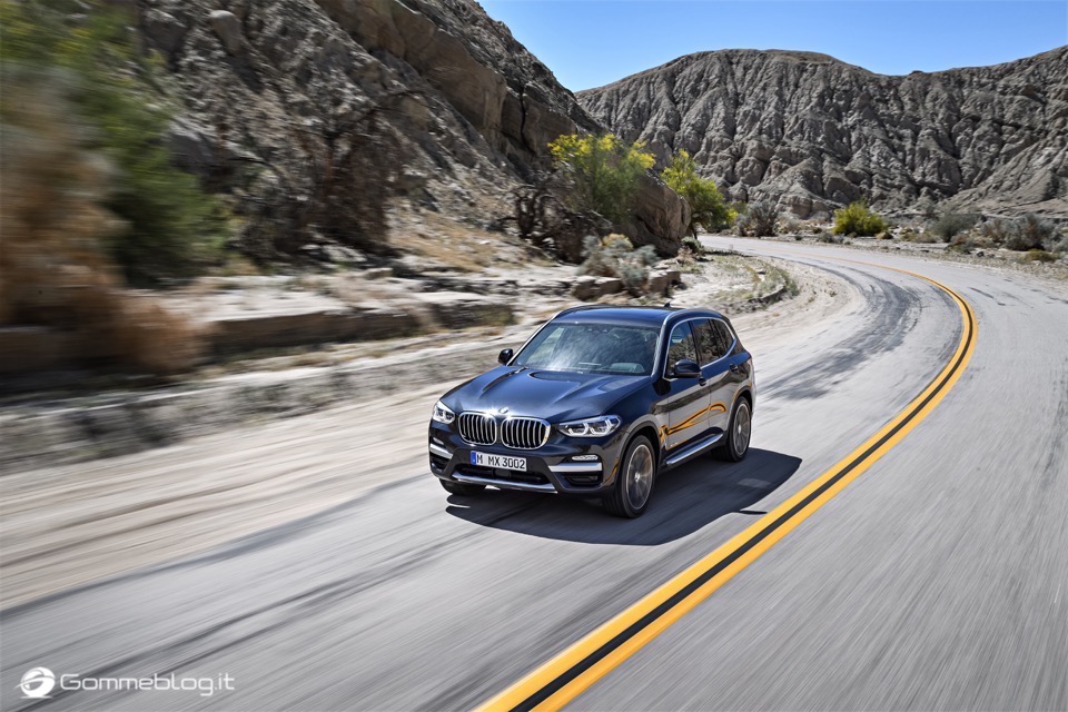 BMW X3 2017 44