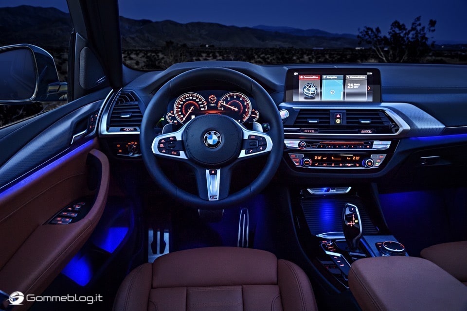Nuova BMW X3 2017: Carratteristiche, Interni Esterni [VIDEO] 16