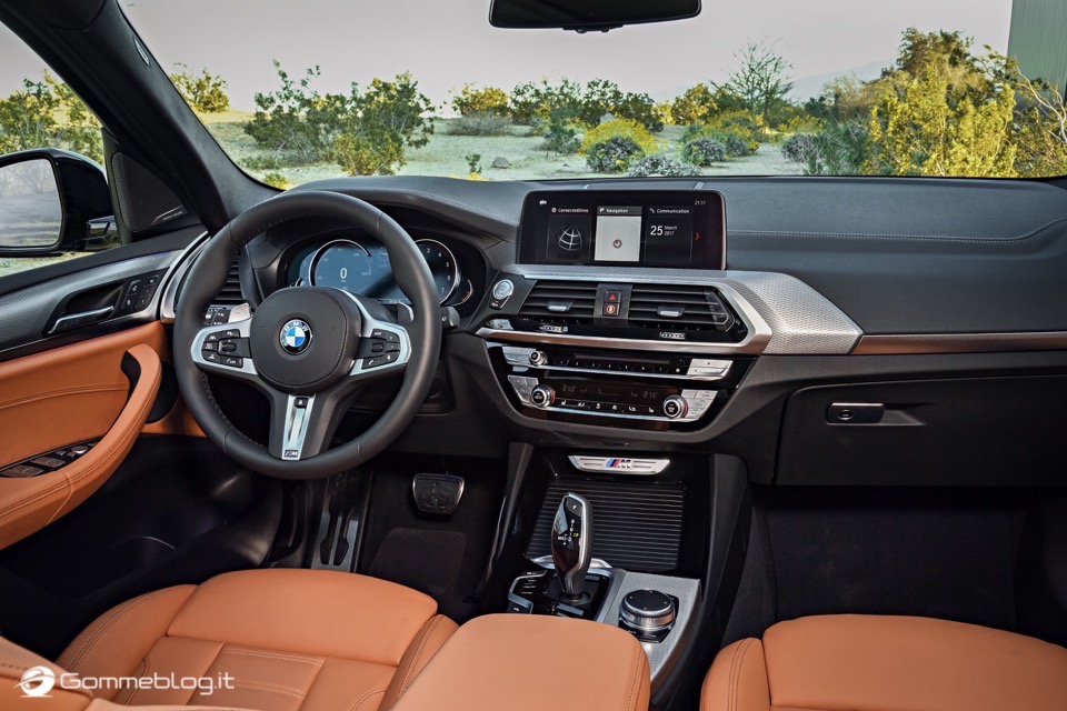 Nuova BMW X3 2017: Carratteristiche, Interni Esterni [VIDEO] 17