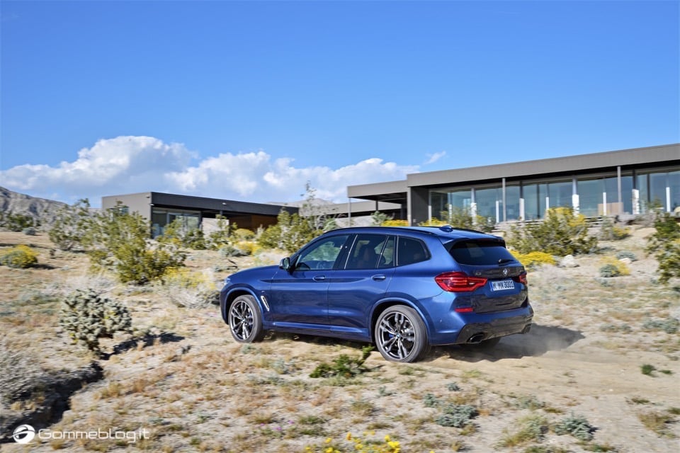 Nuova BMW X3 2017: Carratteristiche, Interni Esterni [VIDEO] 24