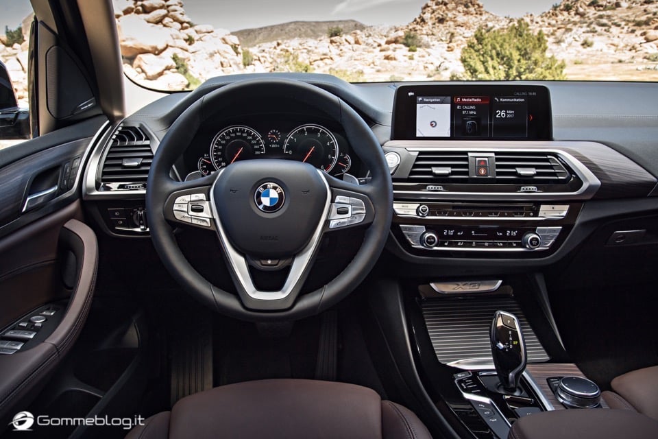 BMW X3 2017 58