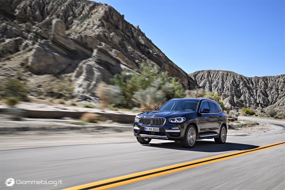 Nuova BMW X3 2017: Carratteristiche, Interni Esterni [VIDEO] 42