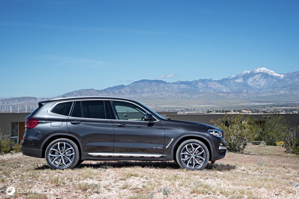 Nuova BMW X3 2017: Carratteristiche, Interni Esterni [VIDEO] 44