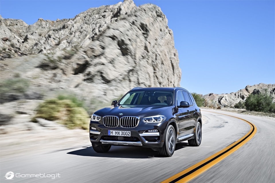 Nuova BMW X3 2017: Carratteristiche, Interni Esterni [VIDEO] 26