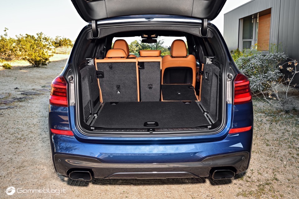 BMW X3 2017 8