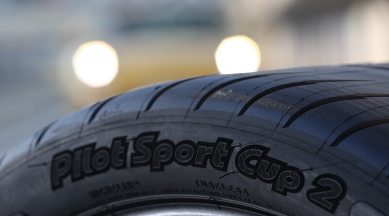 Michelin Pilot sport Cup 2 0