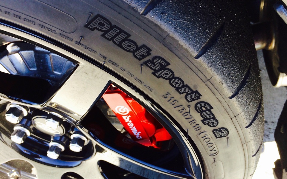 Michelin Pilot Sport Cup 2: Perfezione tra Tecnica e Performance 10