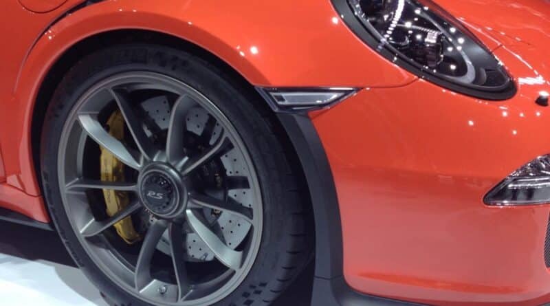 Michelin Pilot sport Cup 2 4