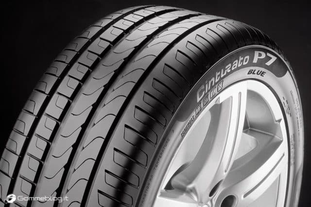 Pirelli Cinturato P7 Blue: Record in AA Etichetta Pneumatici 1