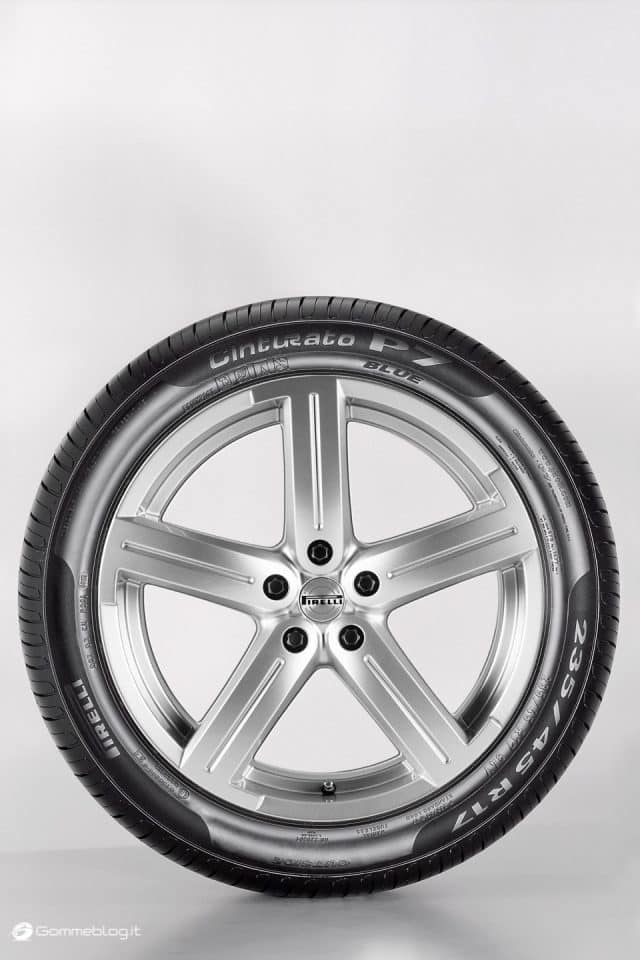 Pirelli cinturato P7 1
