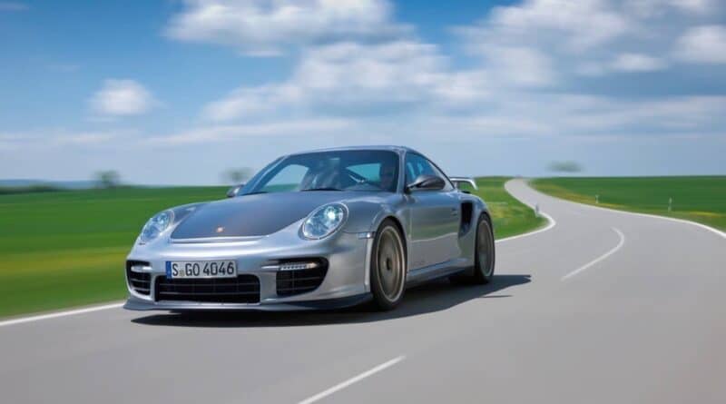 Porsche 911 GT2 RS 0