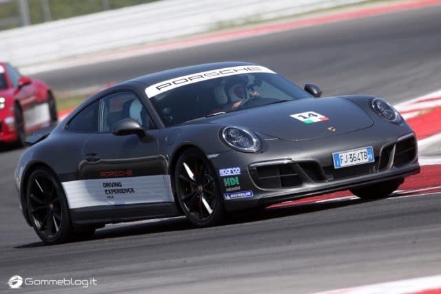 Michelin e Porsche: Quando Gomme e Auto raggiungono l’eccellenza 48