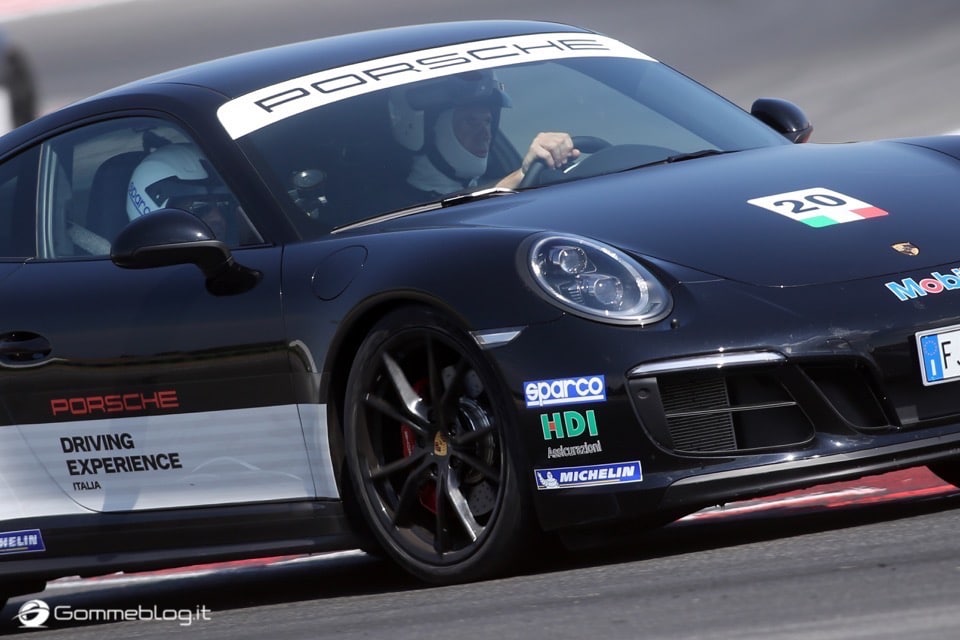 Michelin e Porsche: Quando Gomme e Auto raggiungono l’eccellenza 65