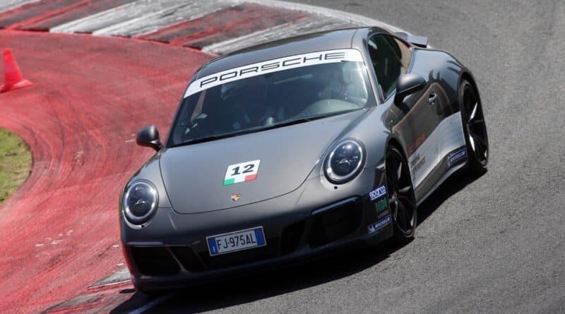 Porsche 911 GTS 63