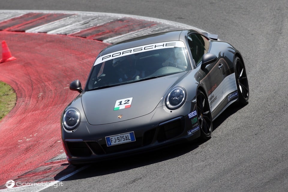 Michelin e Porsche: Quando Gomme e Auto raggiungono l’eccellenza 64