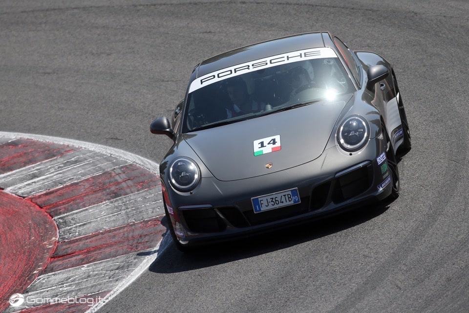 Michelin e Porsche: Quando Gomme e Auto raggiungono l’eccellenza 66