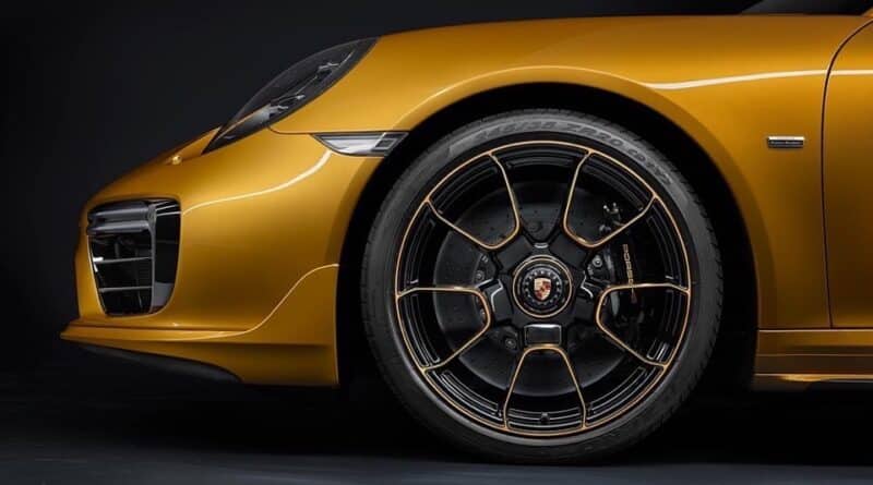 911 Turbo S Exclusive Series 2