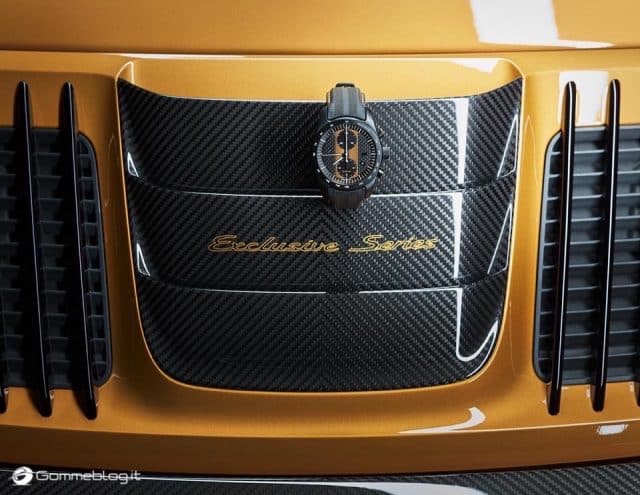 911 Turbo S Exclusive Series 3