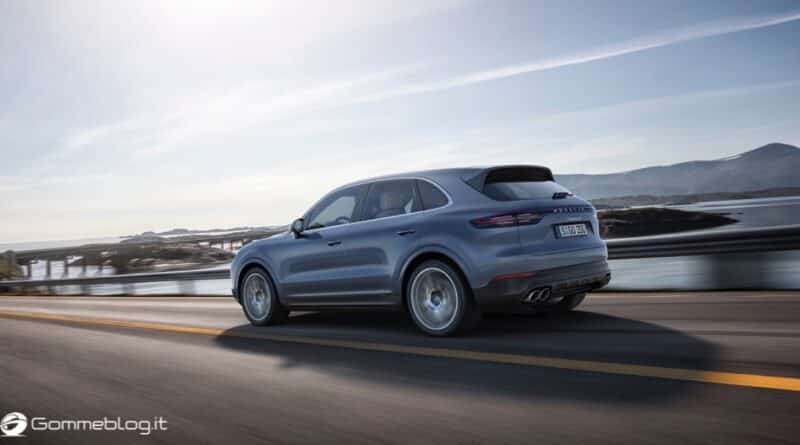 Porsche cayenne 2018 15