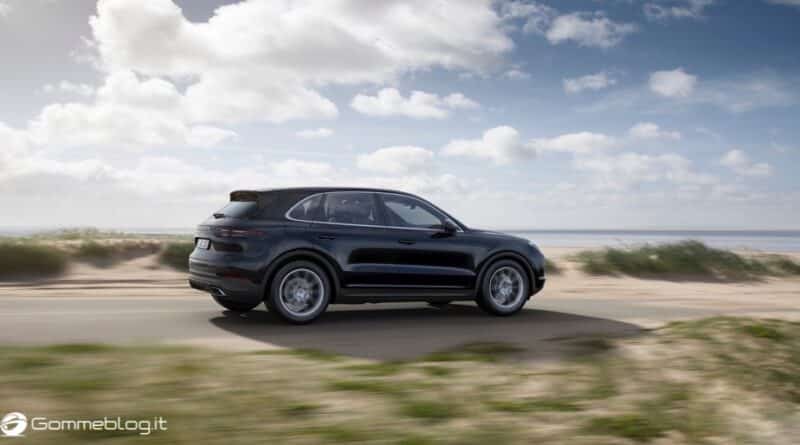 Porsche cayenne 2018 17
