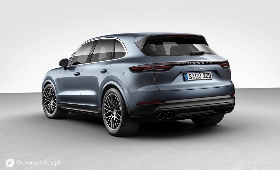 Nuova Porsche Cayenne: TOP Luxury SUV 27