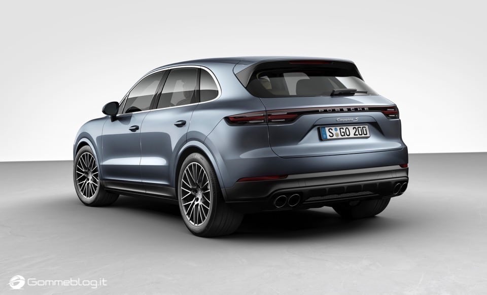 Nuova Porsche Cayenne: TOP Luxury SUV 7