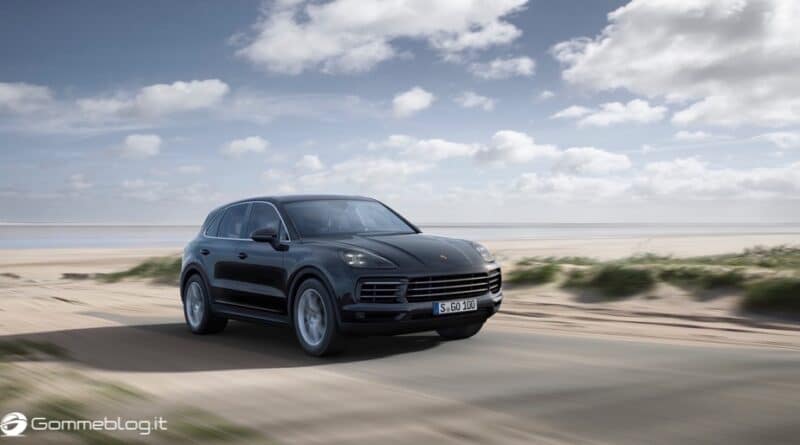 Porsche cayenne 2018 20
