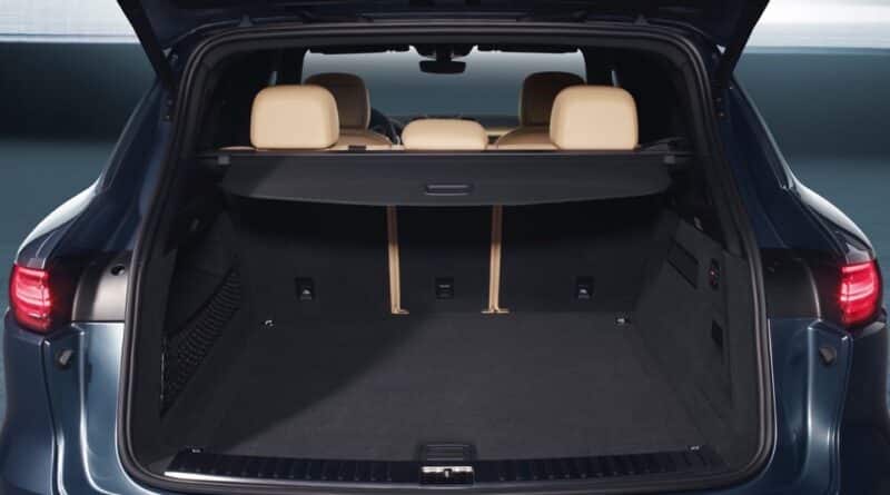 Porsche cayenne 2018 4