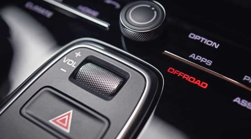 Porsche cayenne 2018 6