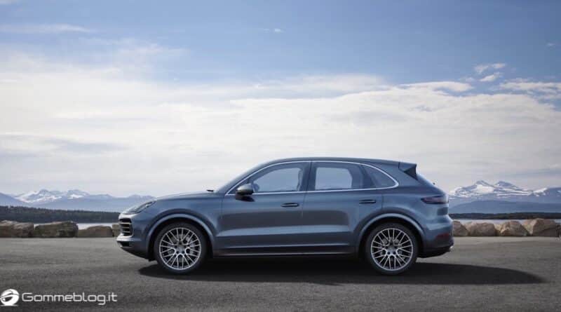 Porsche cayenne 2018 7