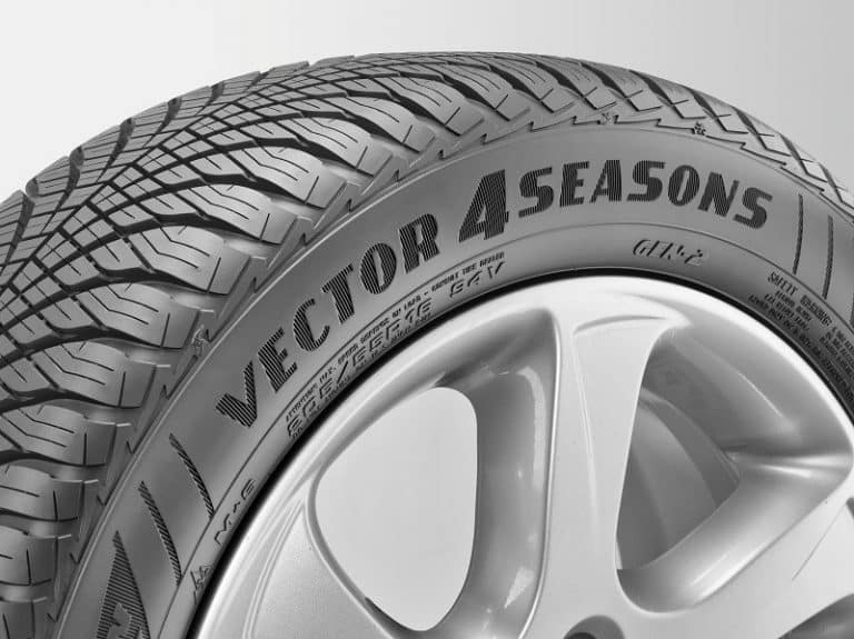 Goodyear Vector 4 Season G2 (Gen 2): Nuove Misure 2017-2018