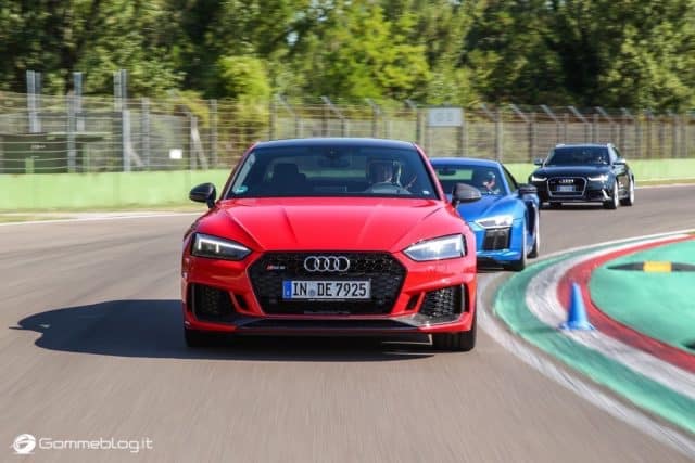 Audi RS5 0