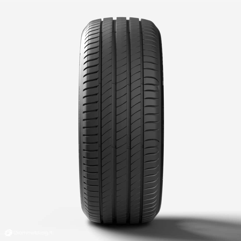 Michelin Primacy 4: Sicuro fino all'Ultimo Millimetro 6