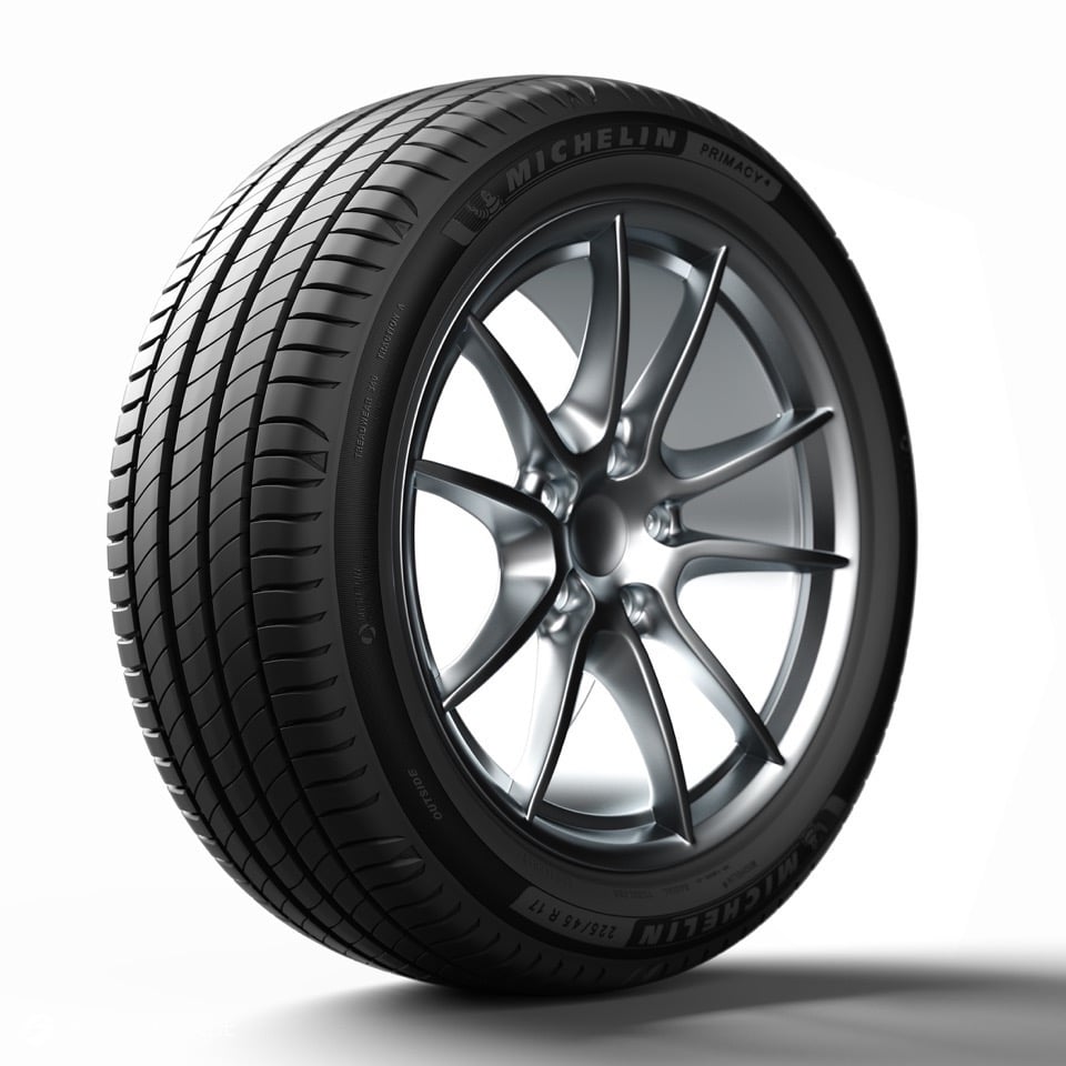 Michelin Primacy 4: Sicuro fino all'Ultimo Millimetro 3