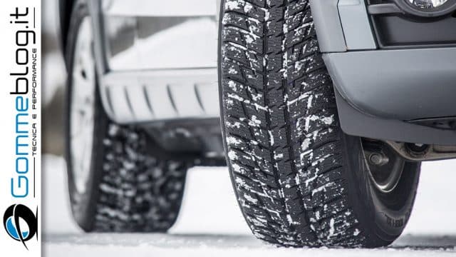 Nokian WR 3 SUV