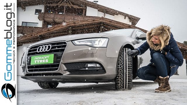 Nokian WR a4