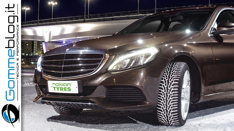 Nokian WR d4